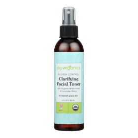 Sky Organics - Blemish Control Clarifying Toner