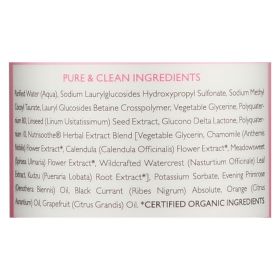 Babo Botanicals - Shampoo - Softening Berry And Primrose Oil - 1 Each - 16 Fl Oz.
