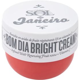 Sol De Janeiro by Sol De Janeiro Bom Dia Bright Cream --240ml/8oz