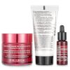 APIVITA - Di-Vine Beauty (Wine Elixir- Rich Texture) Gift Set: Wrinkle Lift Cream 50ml+ Face Oil 10ml+ Cleansing Milk 50ml+ Pouch 08681 3pcs+1pouch