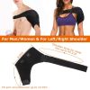 Heated Shoulder Brace Electric Heating Pad Therapy Shoulder Heating Wrap Compression Sleeve for Shoulder Pain Muscle Stiffness Bursitis Tendonitis