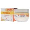 Truly Glowing Night Cream by Burts Bees for Unisex - 1.8 oz Cream