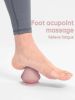 Revolutionary Silicone Fascial Ball for Enhanced Muscle Recovery