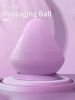 Revolutionary Silicone Fascial Ball for Enhanced Muscle Recovery