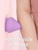 Revolutionary Silicone Fascial Ball for Enhanced Muscle Recovery